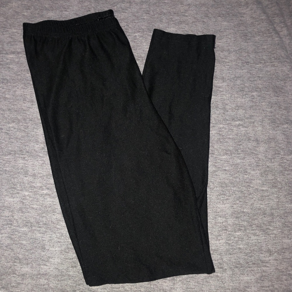 Black Leggings